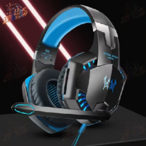Headset Fone Ouvido Knup Gamer Pc Celular Ps4 Ps5 Xbox Over Kp-455a